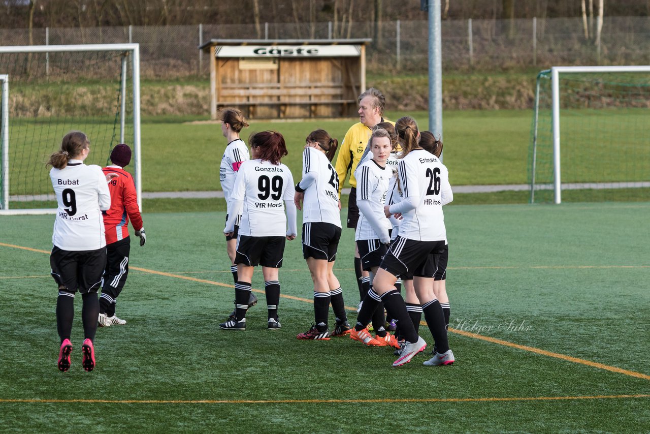 Bild 71 - Frauen VfR Horst - TSV Heiligenstedten : Ergebnis: 2:1